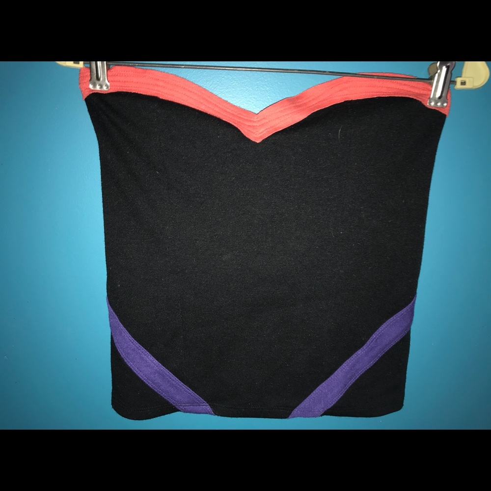 Tube top